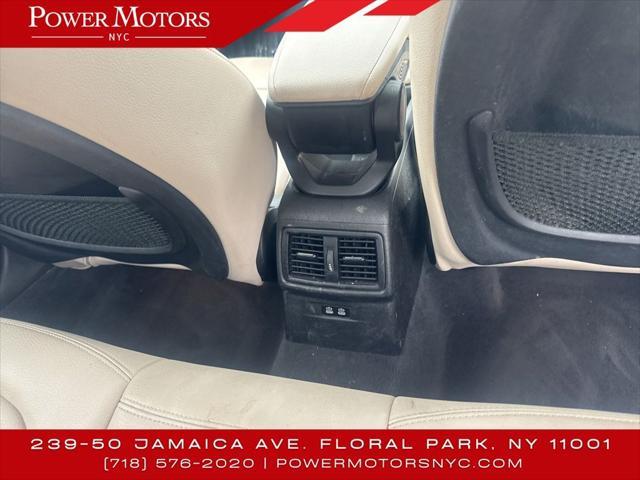 used 2021 BMW X1 car, priced at $19,995