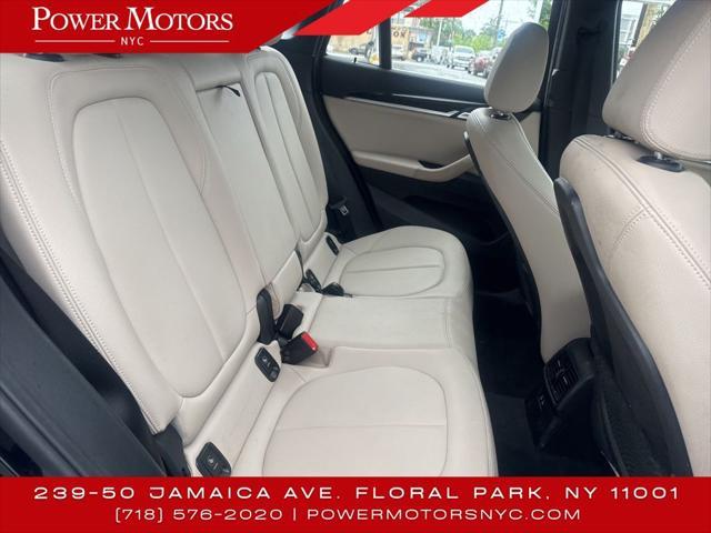 used 2021 BMW X1 car, priced at $19,995