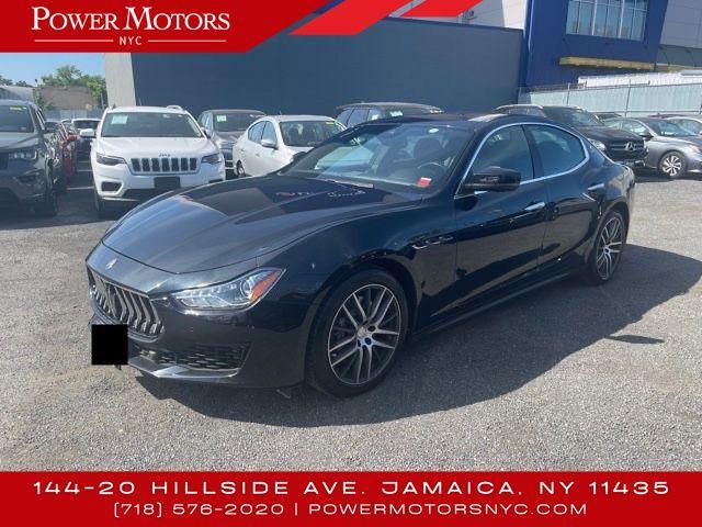 used 2019 Maserati Ghibli car, priced at $24,435