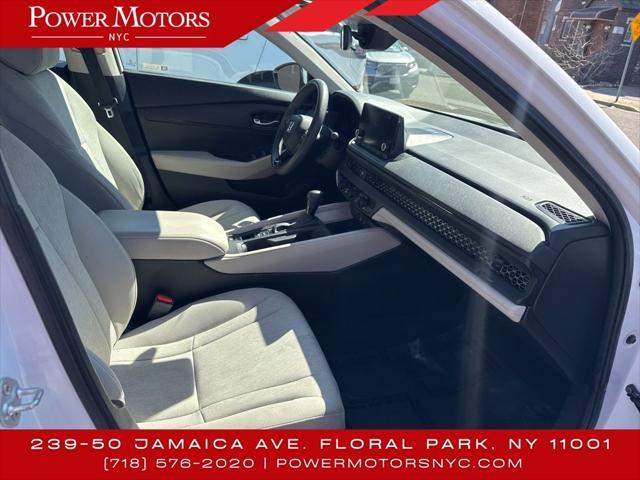 used 2023 Honda Accord car, priced at $20,995