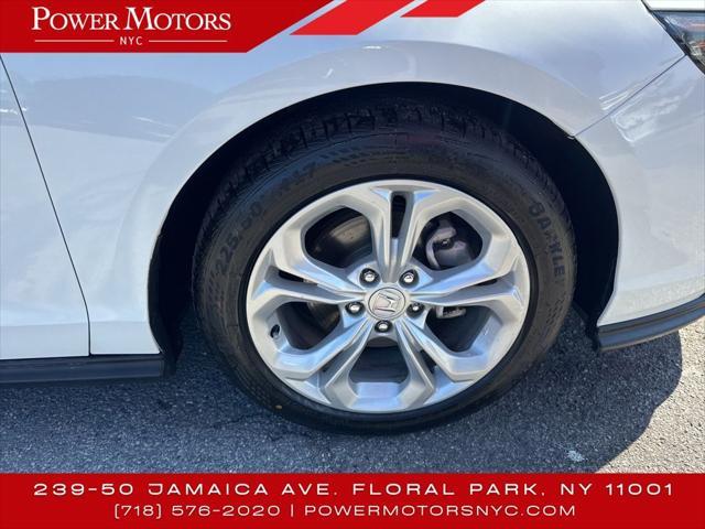used 2023 Honda Accord car, priced at $20,995