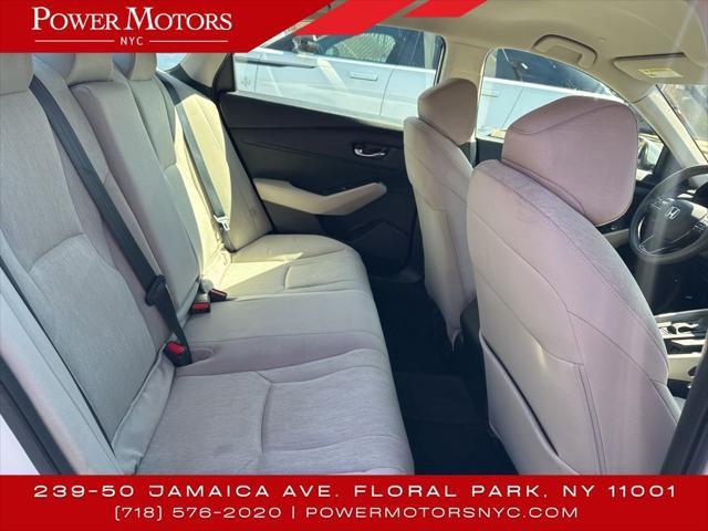 used 2023 Honda Accord car, priced at $20,995