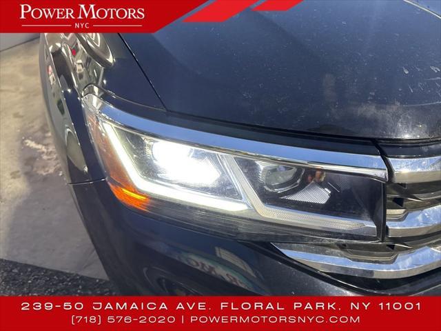 used 2022 Volkswagen Atlas car, priced at $22,995