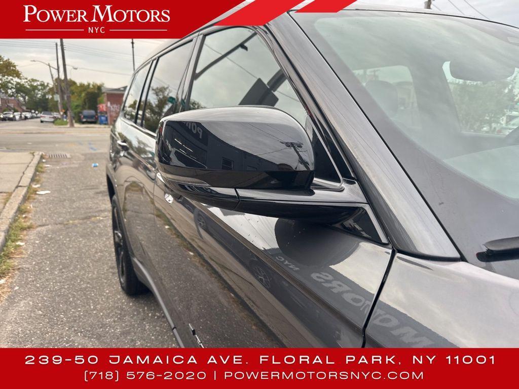 used 2023 Jeep Grand Cherokee L car, priced at $27,295