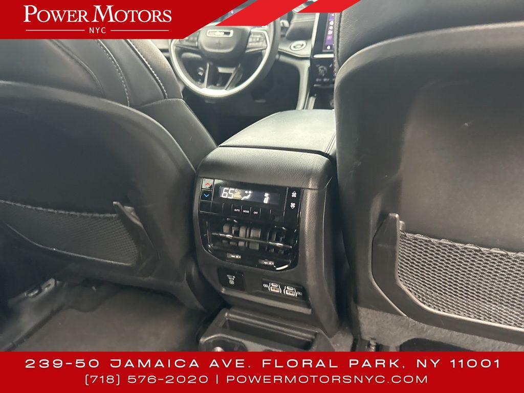 used 2023 Jeep Grand Cherokee L car, priced at $27,295