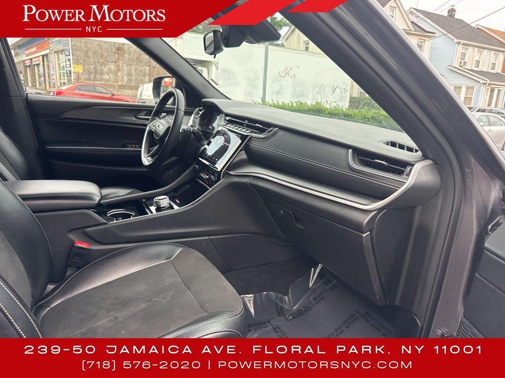 used 2023 Jeep Grand Cherokee L car, priced at $27,295