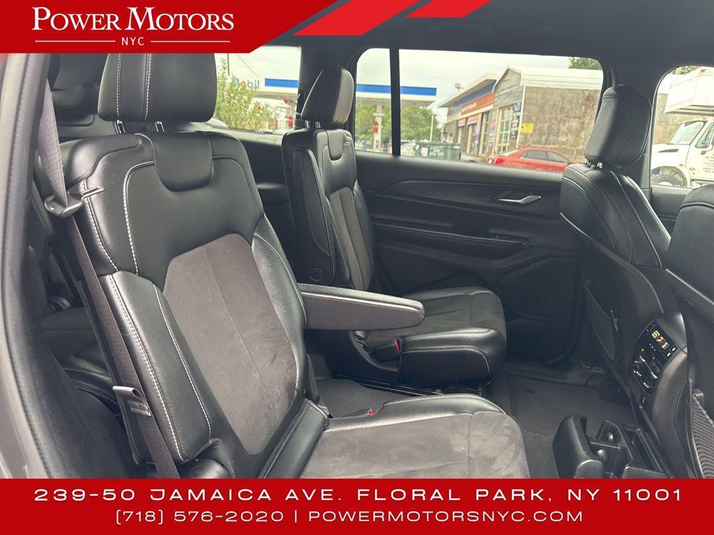 used 2023 Jeep Grand Cherokee L car, priced at $27,295