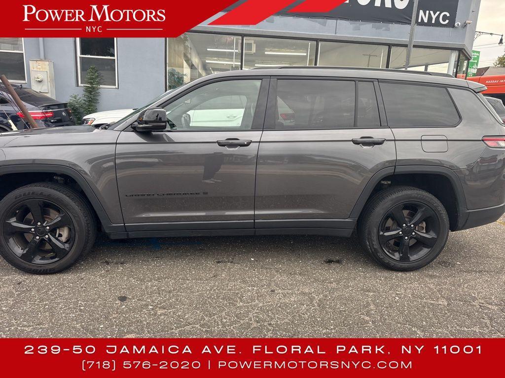 used 2023 Jeep Grand Cherokee L car, priced at $27,295