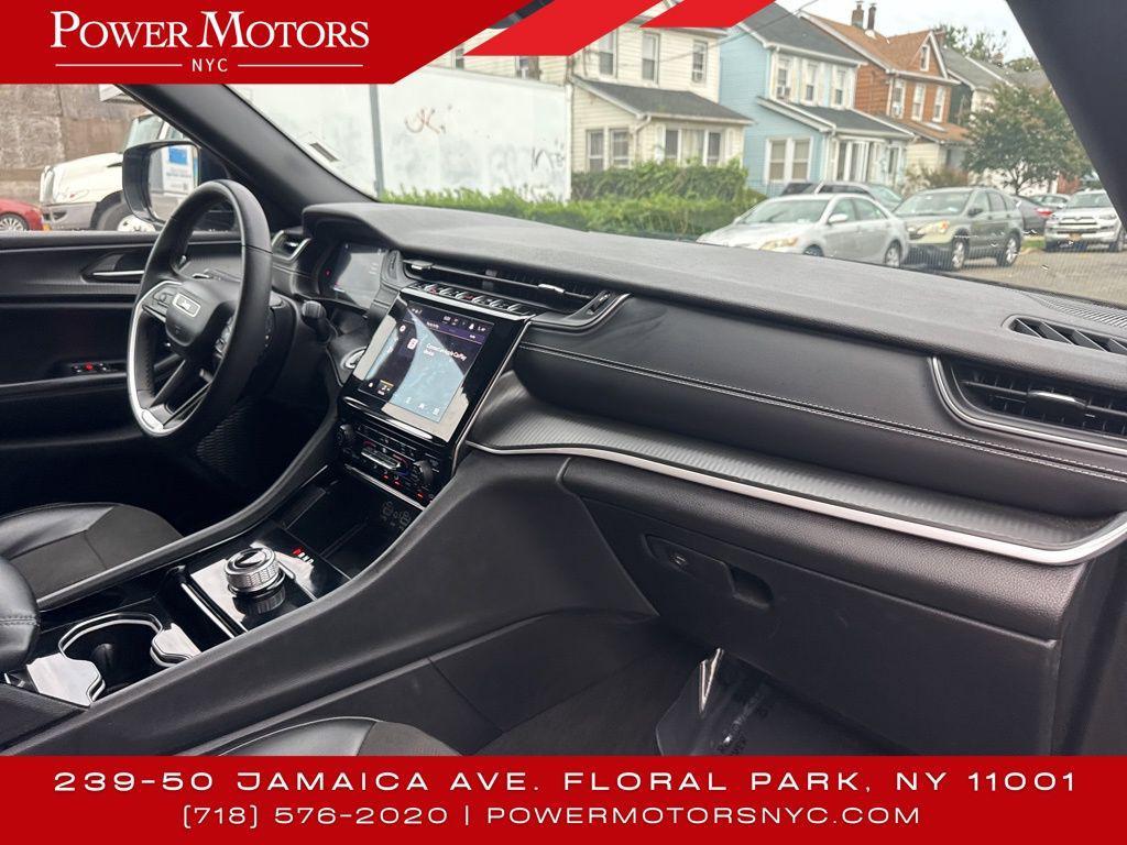 used 2023 Jeep Grand Cherokee L car, priced at $27,295