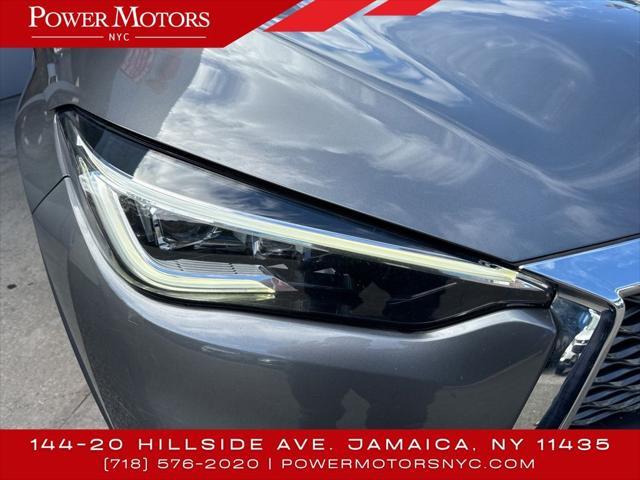 used 2019 INFINITI QX50 car, priced at $15,745