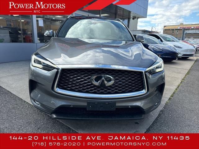 used 2019 INFINITI QX50 car, priced at $15,745