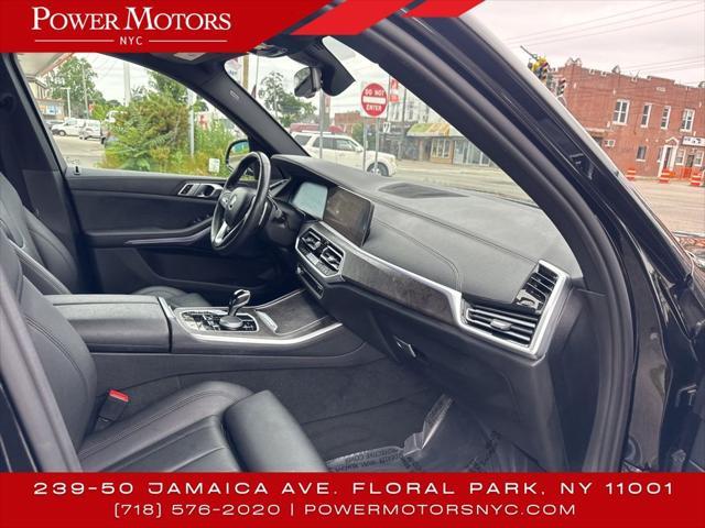 used 2022 BMW X5 car, priced at $27,910