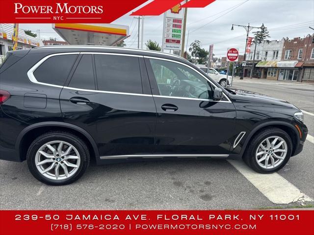 used 2022 BMW X5 car, priced at $27,910