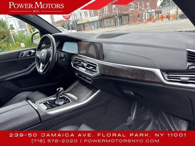 used 2022 BMW X5 car, priced at $27,910