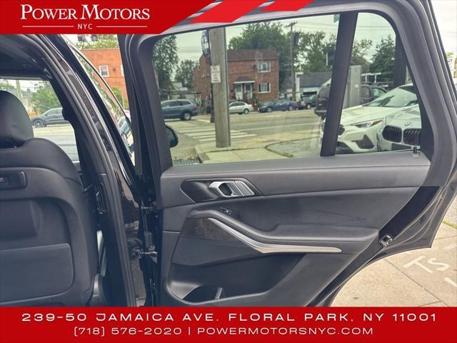 used 2022 BMW X5 car, priced at $27,910