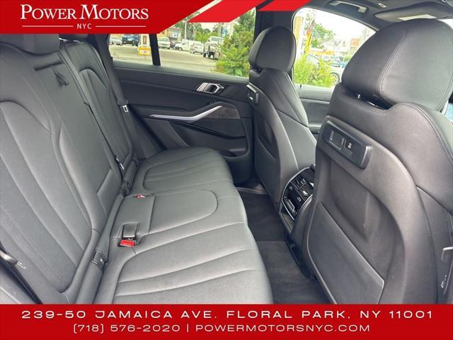 used 2022 BMW X5 car, priced at $27,910