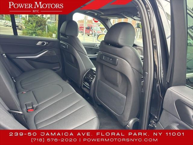 used 2022 BMW X5 car, priced at $27,910