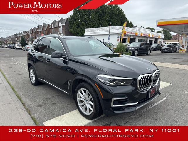 used 2022 BMW X5 car, priced at $27,910