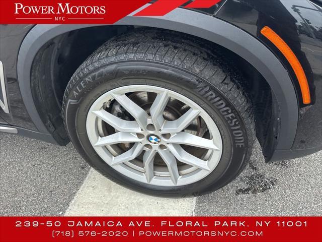 used 2022 BMW X5 car, priced at $27,910