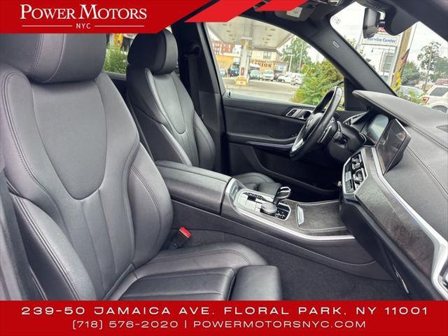 used 2022 BMW X5 car, priced at $27,910