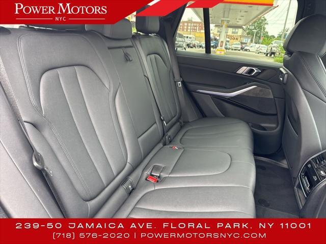 used 2022 BMW X5 car, priced at $27,910
