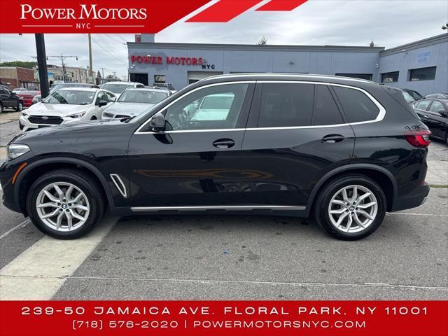 used 2022 BMW X5 car, priced at $27,910