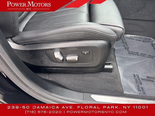 used 2022 BMW X5 car, priced at $27,910