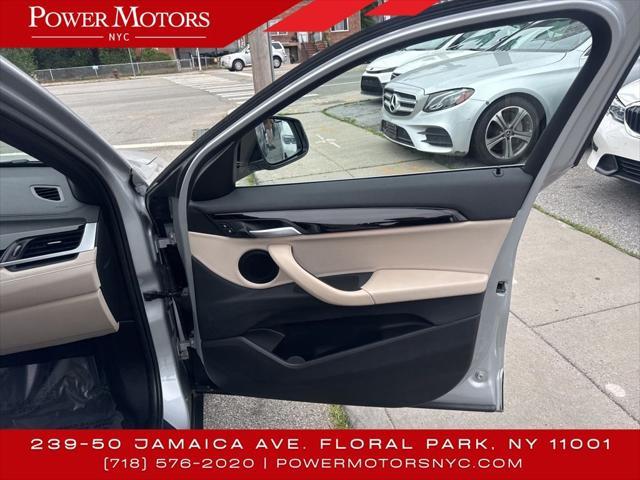 used 2021 BMW X2 car, priced at $19,995