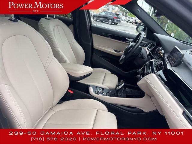 used 2021 BMW X2 car, priced at $19,995