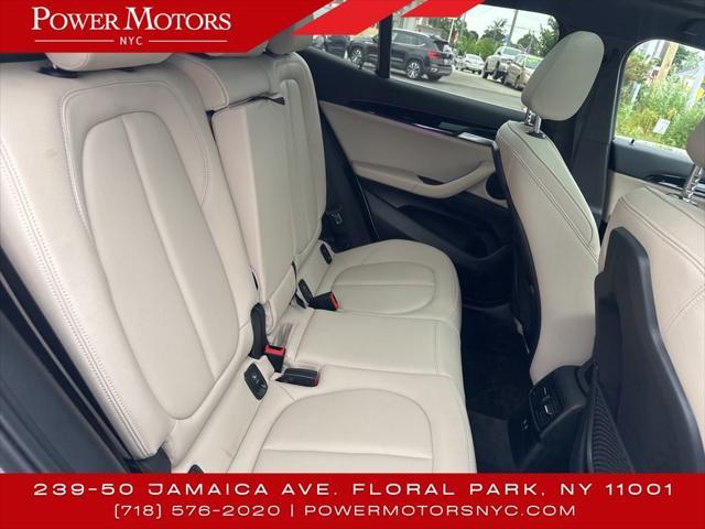 used 2021 BMW X2 car, priced at $19,995