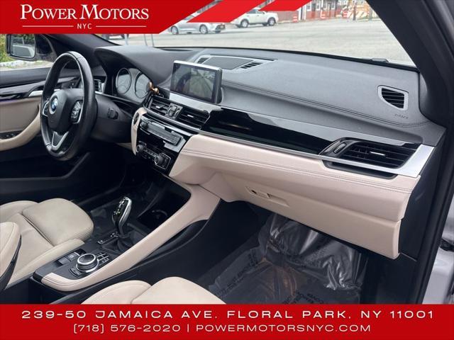 used 2021 BMW X2 car, priced at $19,995