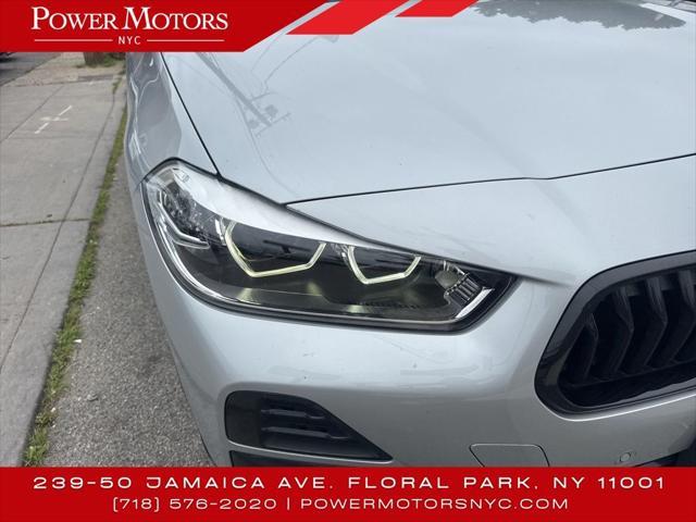 used 2021 BMW X2 car, priced at $19,995