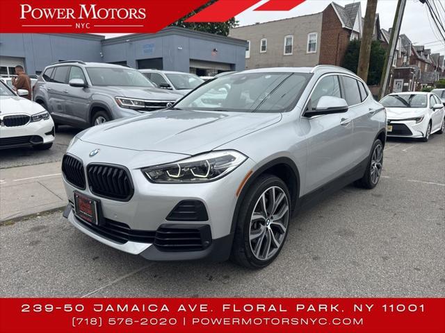 used 2021 BMW X2 car, priced at $19,995