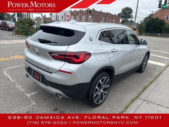 used 2021 BMW X2 car, priced at $19,995