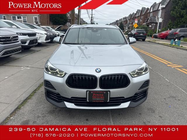 used 2021 BMW X2 car, priced at $19,995