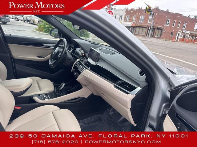 used 2021 BMW X2 car, priced at $19,995