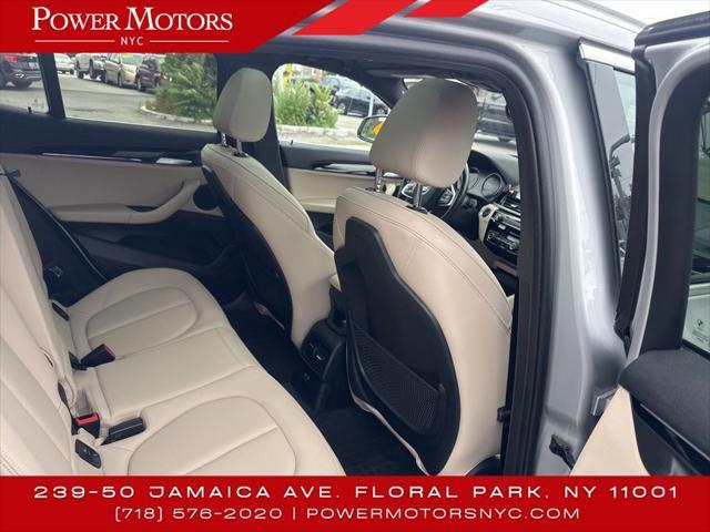 used 2021 BMW X2 car, priced at $19,995