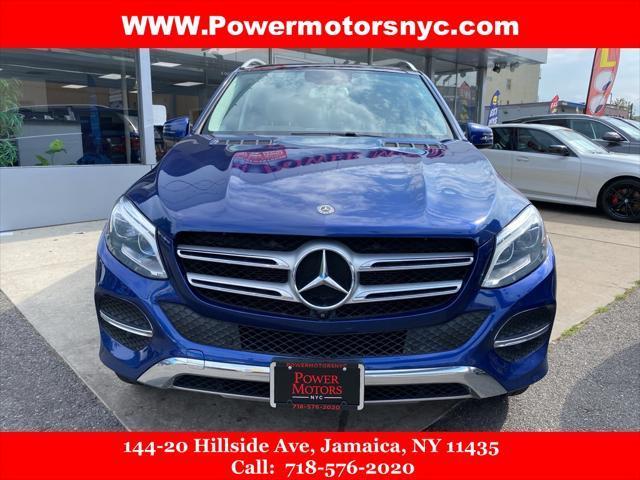 used 2018 Mercedes-Benz GLE 350 car, priced at $23,690