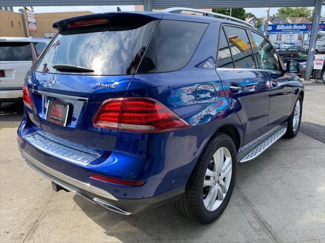used 2018 Mercedes-Benz GLE 350 car, priced at $23,690