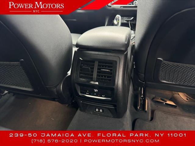 used 2021 BMW X3 car, priced at $19,995