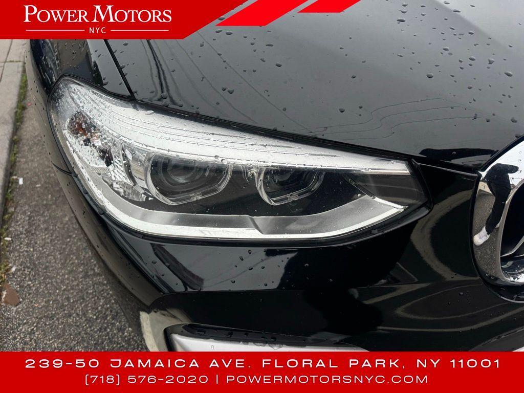 used 2021 BMW X3 car, priced at $19,495