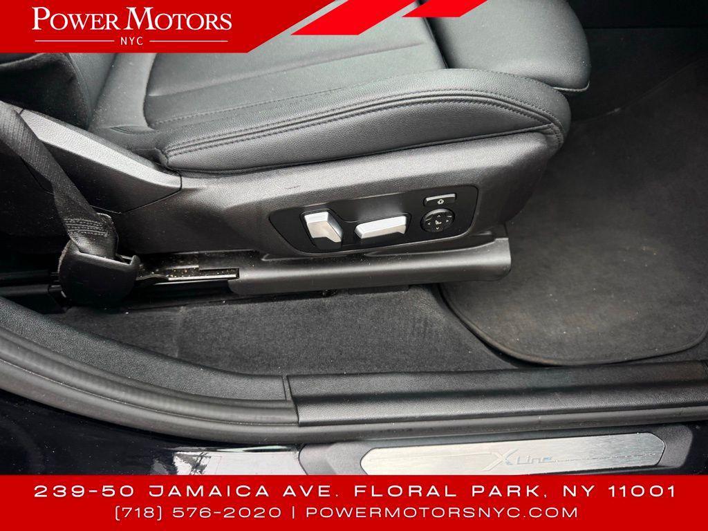 used 2021 BMW X3 car, priced at $19,495