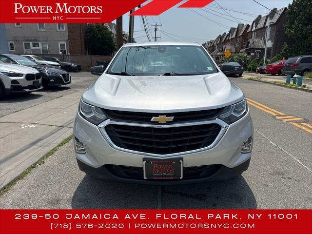 used 2020 Chevrolet Equinox car, priced at $15,249