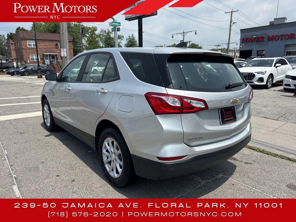 used 2020 Chevrolet Equinox car, priced at $14,295