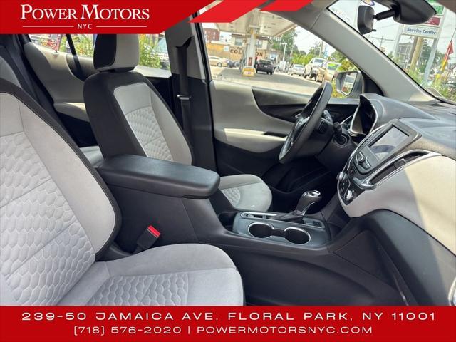 used 2020 Chevrolet Equinox car, priced at $15,249