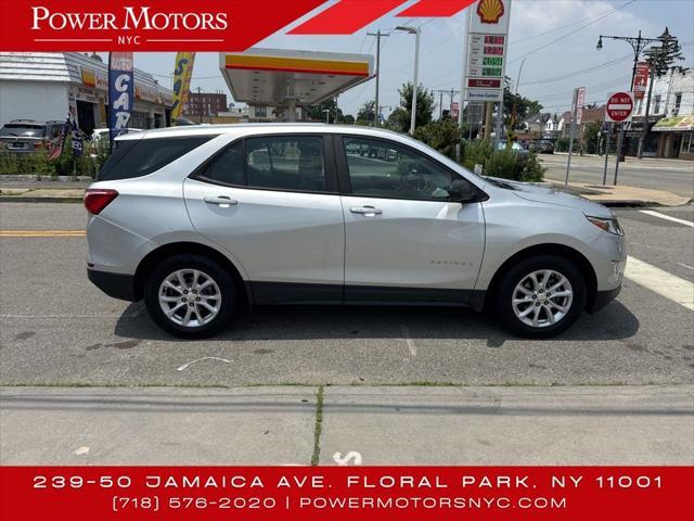 used 2020 Chevrolet Equinox car, priced at $15,249