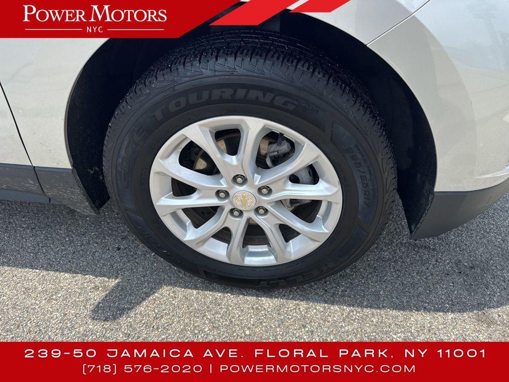 used 2020 Chevrolet Equinox car, priced at $14,295