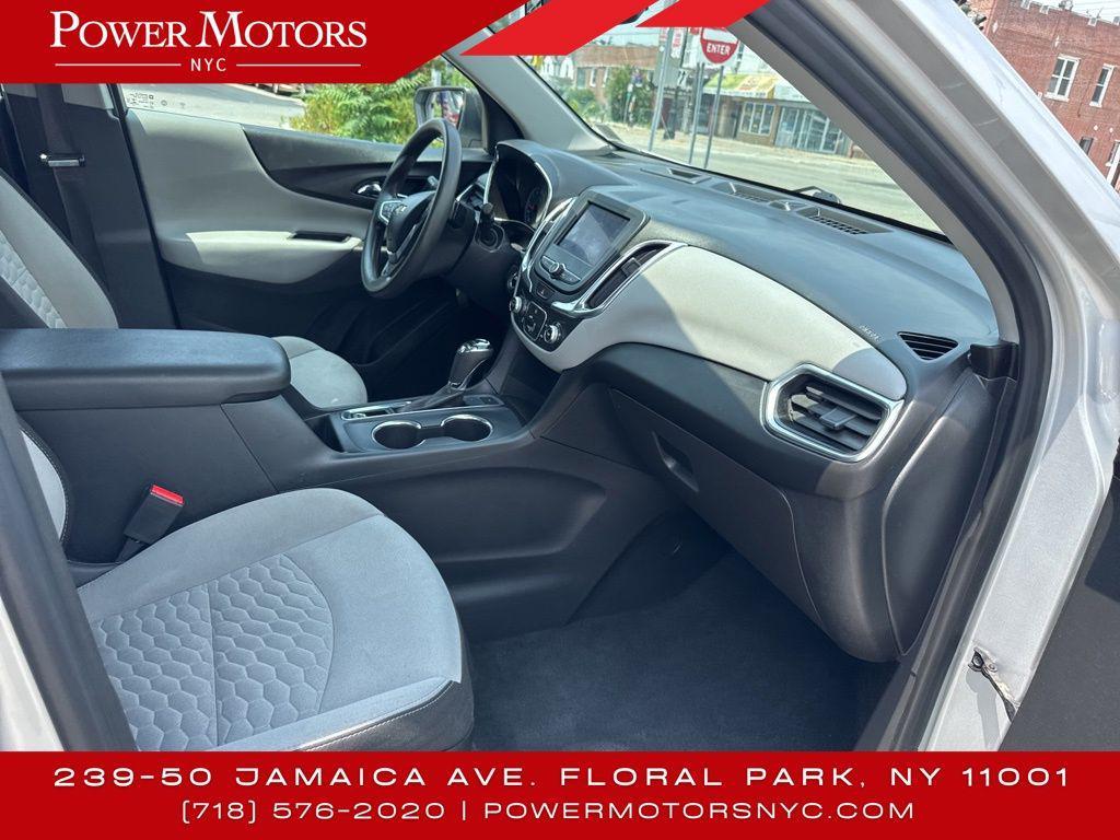 used 2020 Chevrolet Equinox car, priced at $14,295