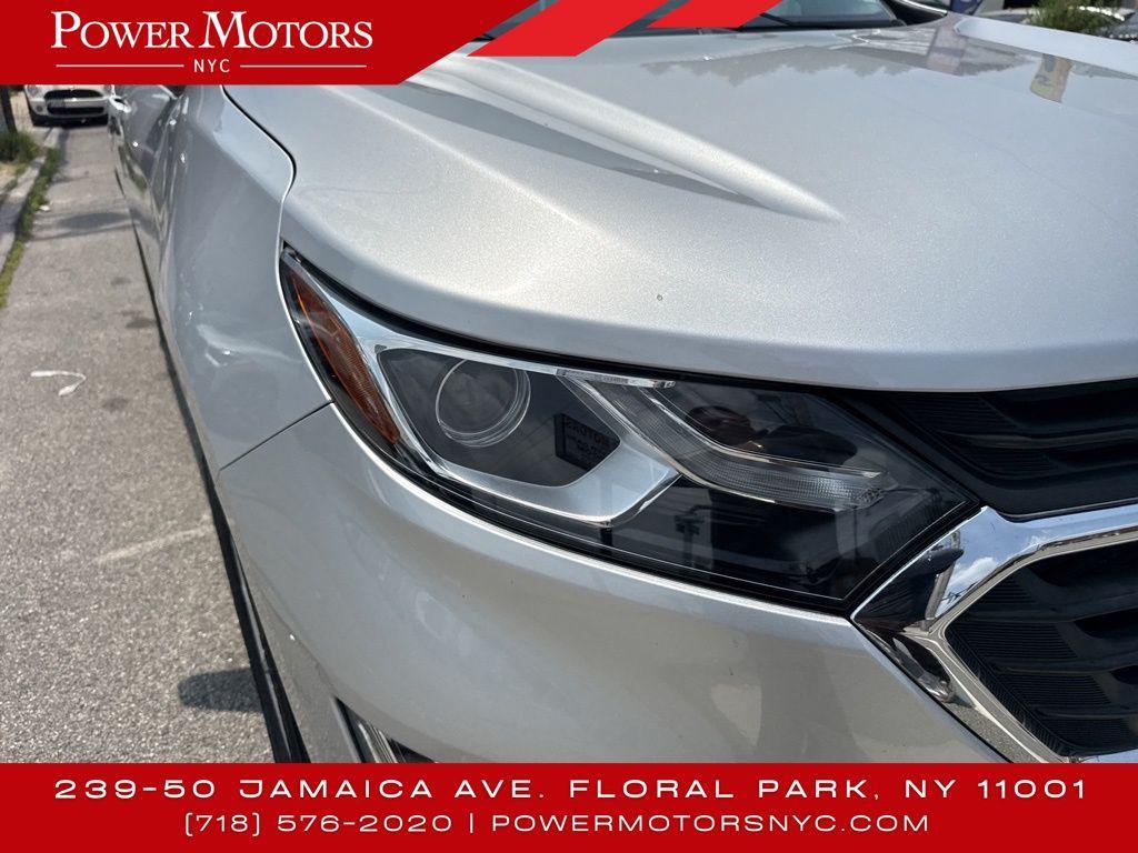 used 2020 Chevrolet Equinox car, priced at $14,295