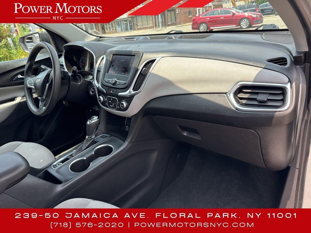 used 2020 Chevrolet Equinox car, priced at $14,295